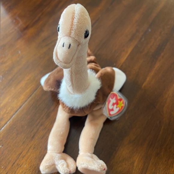 ty stretch beanie baby